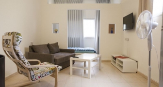 Квартира студия в сердце Тель-Авива
